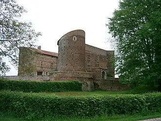 Castelo de Bouligneux