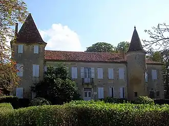 Château de Castelmore, berceau de d'Artagnan