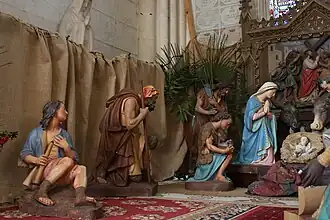 Adoração dos Pastores