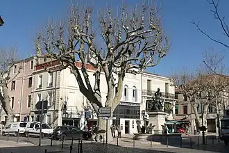 Centro de Châteaurenard
