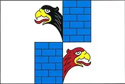 Bandeira de Chřenovice