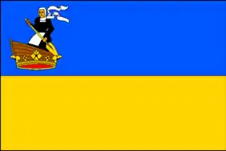 Bandeira de Chřibská