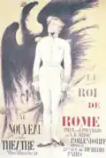 O Rei de Roma (Le Roi de Rome), Cartaz
