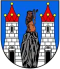 Brasão de armas de Chabařovice