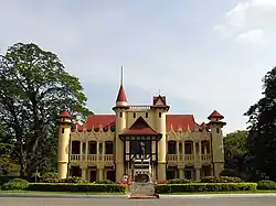 Palácio de Sanam Chandra
