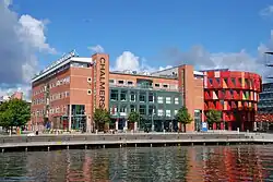 O Campus Lindholmen