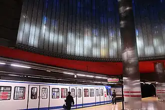 Estação de Metro