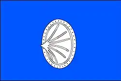 Bandeira de Chanovice