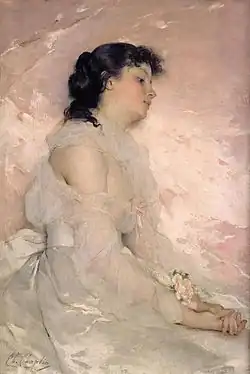 Rêverie, Museu Nacional de Belas-Artes de Buenos Aires