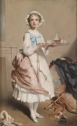 Depois do baile, Coleção privada.[1]