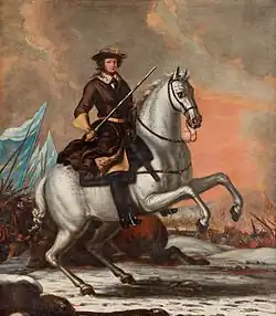 Carlos XI da Suécia