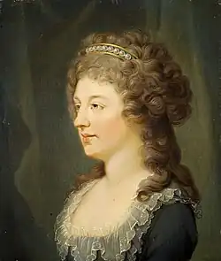 Carlota Stuart, Duquesa de Albany