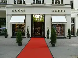 Gucci em Berlim