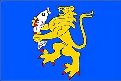 Bandeira de Charvatce