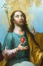 O Castíssimo Coração de José, por Juan Patricio Morlete Ruiz.