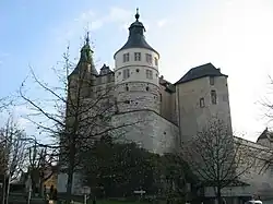 Palácio de Montbéliard