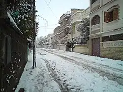 Chelghoum Laïd em 2012