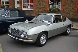 Lancia Fulvia Sport 1.3 S Série I