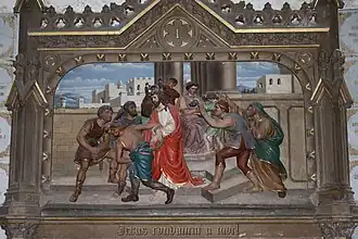 Jesus condenado à morte