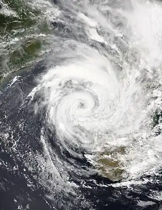 imagem ilustrativa de artigo Ciclone Cheneso