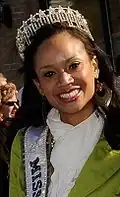 Chenoa Greene Miss New Jersey USA 2010