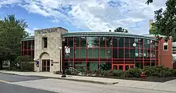 O Centro de Tecnologia Avançada Chester H. Kirk (1995)