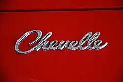 Logo do Chevelle