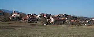 Horizonte de Chevilly