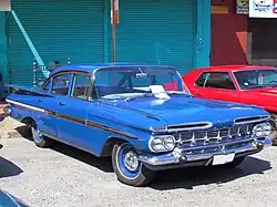 Chevrolet Impala 4-Portas Sedã de 1959