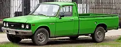 1972-1980 como Chevrolet LUV