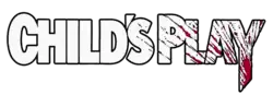 Logo do filme original Child's Play