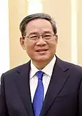 China Primeiro-ministro Li Qiang