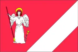 Bandeira de Chlístov
