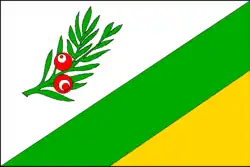 Bandeira de Chlum