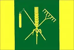 Bandeira de Chlumany