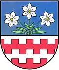 Brasão de armas de Chomýž
