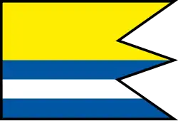 Bandeira de Choňkovce