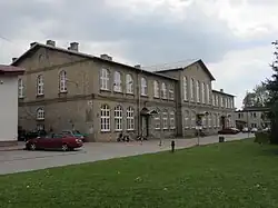 Centro Cultural Municipal e Comunal