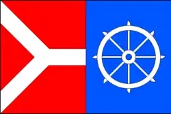 Bandeira de Chotěvice