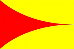 Bandeira de Chotovice