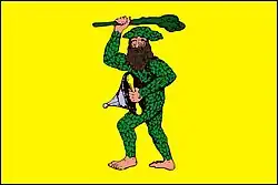 Bandeira de Chotusice