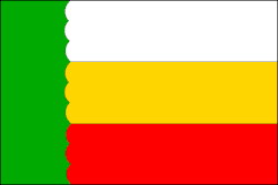 Bandeira de Chrášťany