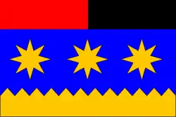 Bandeira de Chrastavec
