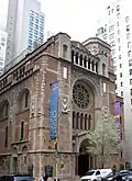 Igreja Metodista Unida de Cristo, Nova Iorque, Estados Unidos