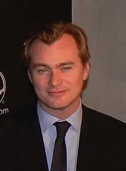 Christopher Nolan.