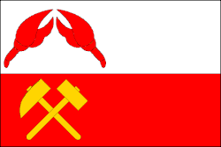 Bandeira de Chrustenice