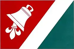 Bandeira de Chudíř