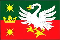 Bandeira de Chudenín