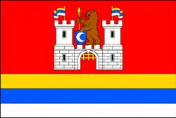 Bandeira de Chudenice