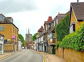 Church Street